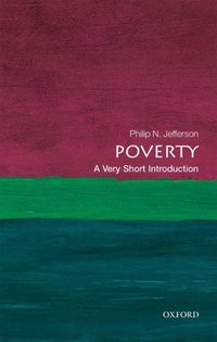 Book Cover for Poverty by Philip N Jefferson