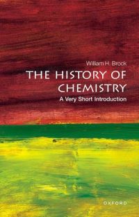 Book Cover for The History of Chemistry by W H Brock