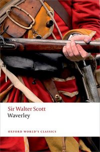 Book Cover for Waverley, or, 'Tis Sixty Years Since by Walter Scott