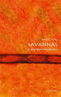 Book Cover for Savannas by Peter A Furley