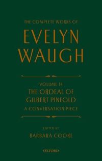 Book Cover for The Ordeal of Gilbert Pinfold by Evelyn Waugh, Evelyn Waugh