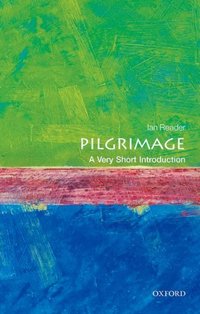 Book Cover for Pilgrimage by Ian Reader