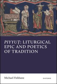 Book Cover for Piyyut by Michael Fishbane
