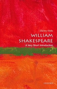 Book Cover for William Shakespeare by Stanley Wells