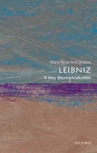Book Cover for Leibniz by Maria Rosa Antognazza