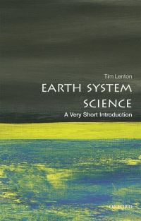 Book Cover for Earth System Science by Tim Lenton