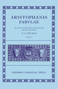 Book Cover for Aristophanis Fabvlae by Aristophanes, N G Wilson