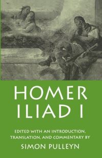 Book Cover for Homer: Iliad I by Homer