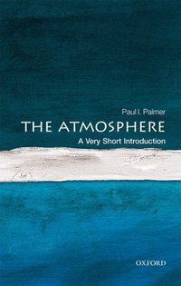 Book Cover for The Atmosphere by Paul I Palmer