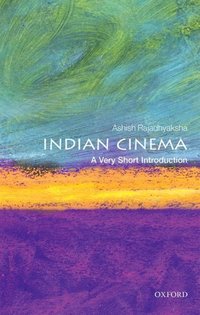 Book Cover for Indian Cinema by Ashish Rajadhyaksha
