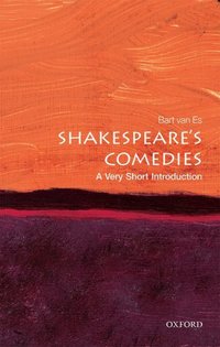 Book Cover for Shakespeare's Comedies by Bart Van Es