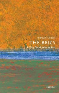 Book Cover for The BRICS by Andrew Fenton Cooper