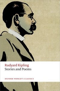 Book Cover for Stories and Poems by Rudyard Kipling