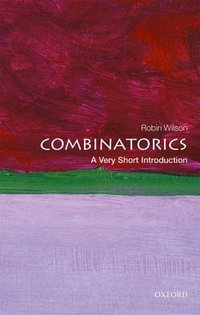 Book Cover for Combinatorics by Robin J Wilson