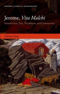 Book Cover for Jerome, Vita Malchi by Christa Research Associate, Research Associate, University of Glasgow Gray