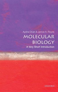 Book Cover for Molecular Biology by Aysha Divan, Janice Royds
