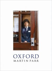 Book Cover for Oxford by Martin Parr
