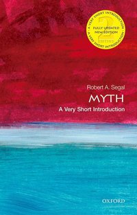 Book Cover for Myth by Robert Alan Segal