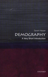 Book Cover for Demography by Sarah Harper