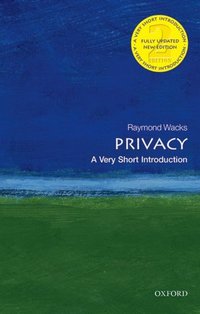 Book Cover for Privacy by Raymond Wacks