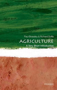 Book Cover for Agriculture by Paul Brassley, R J Soffe