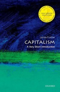 Book Cover for Capitalism by James Fulcher