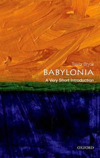 Book Cover for Babylonia by Trevor Bryce
