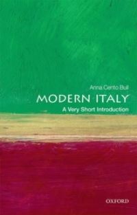Book Cover for Modern Italy by Anna Cento Bull