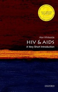 Book Cover for HIV and AIDS by Alan Whiteside
