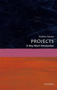 Book Cover for Projects by Andrew Davies