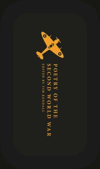 Book Cover for Poetry of the Second World War by 