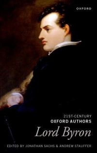Book Cover for Lord Byron by George Gordon Byron Byron