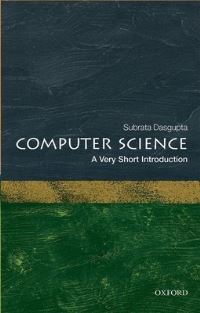 Book Cover for Computer Science by Subrata Dasgupta