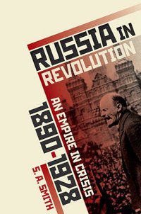 Book Cover for Russia in Revolution by S A Smith