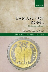 Book Cover for Damasus of Rome by Damasus, Dennis E Trout