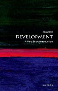 Book Cover for Development by Ian Goldin