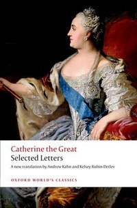 Book Cover for Catherine the Great by Catherine