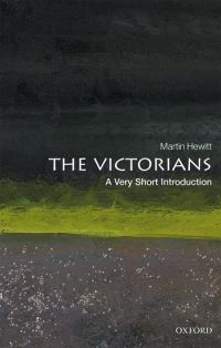 Book Cover for The Victorians by Martin Hewitt