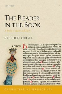 Book Cover for The Reader in the Book by Stephen Orgel