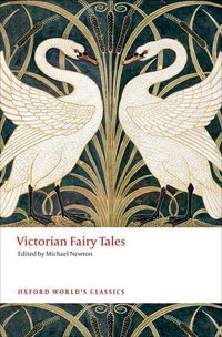 Book Cover for Victorian Fairy Tales by Michael Newton