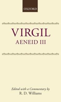 Book Cover for P. Vergili Maronis Aeneidos Liber Tertius by Virgil