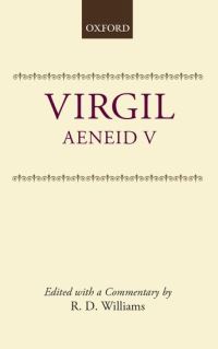 Book Cover for P. Vergili Maronis Aeneidos Liber Quintus by Virgil