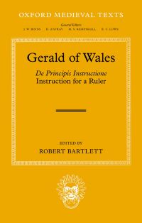 Book Cover for Gerald of Wales by Giraldus, Giraldus