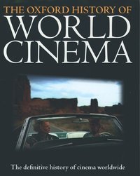 Book Cover for The Oxford History of World Cinema by Geoffrey NowellSmith