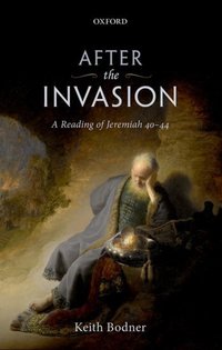 Book Cover for After the Invasion by Keith Bodner
