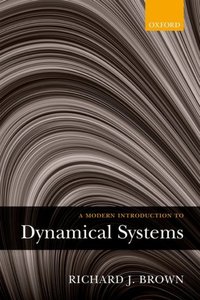 Book Cover for A Modern Introduction to Dynamical Systems by Richard Brown