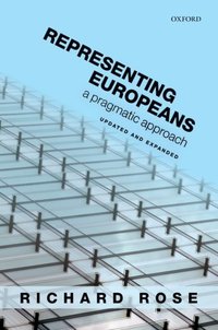 Book Cover for Representing Europeans by Richard Rose