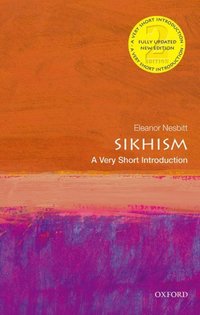 Book Cover for Sikhism by Eleanor M Nesbitt