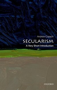 Book Cover for Secularism by Andrew Copson