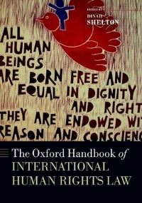 Book Cover for The Oxford Handbook of International Human Rights Law by Dinah Shelton